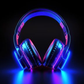 modern-headphones-with-blue-light-black-background_693425-9723